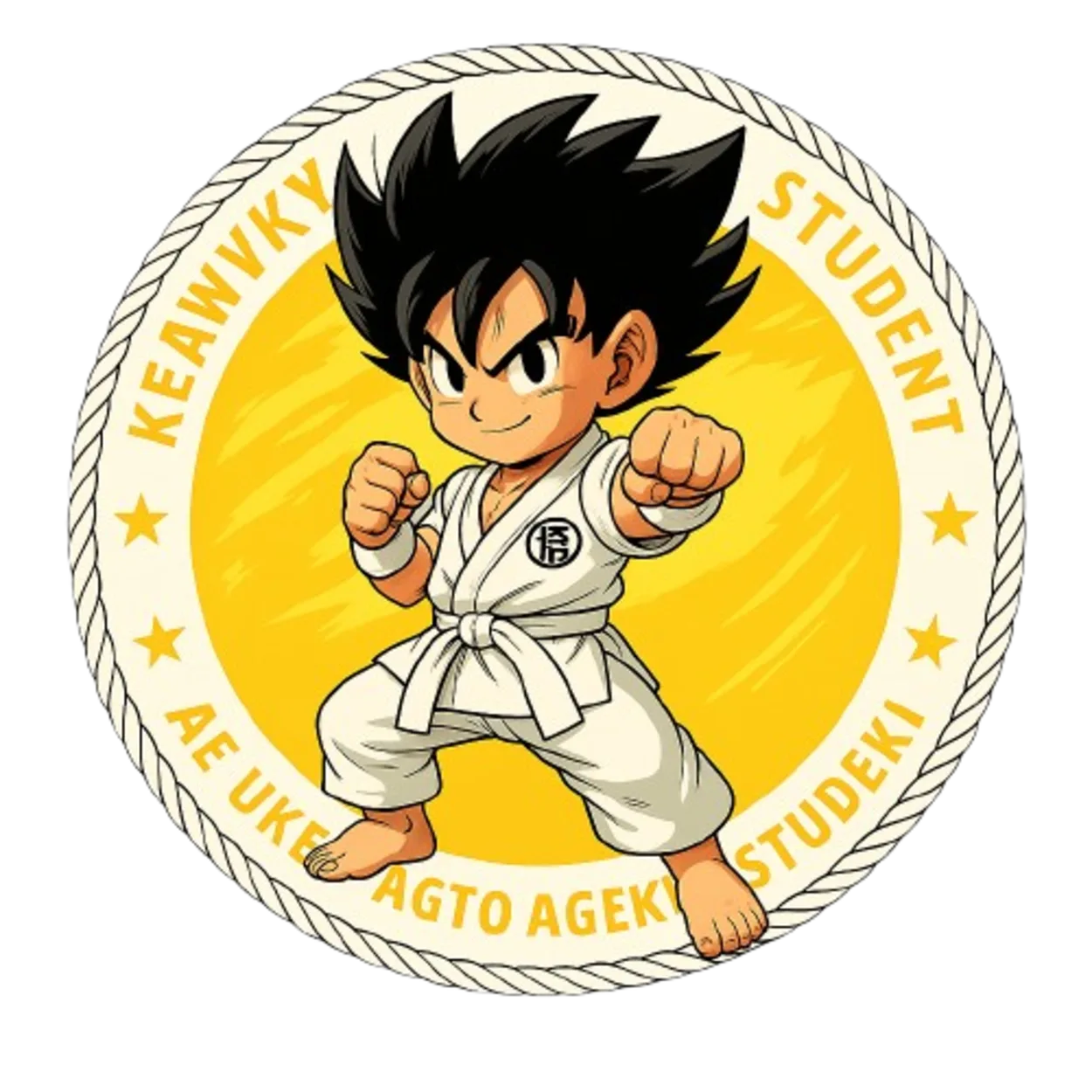 badge