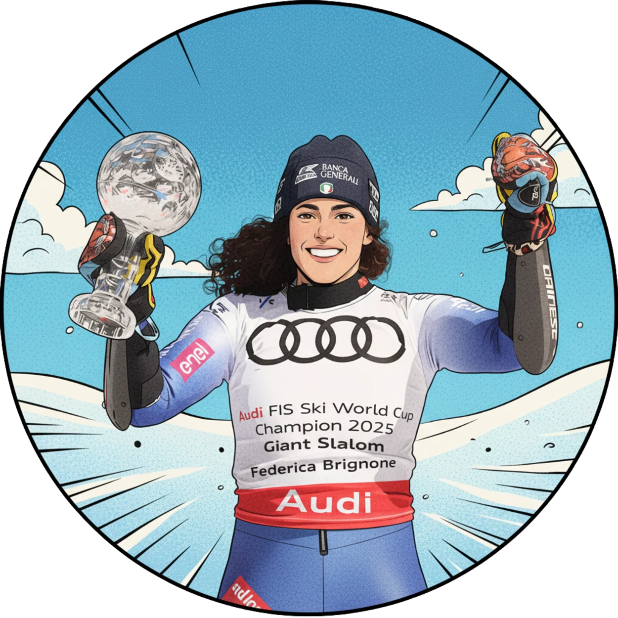 badge
