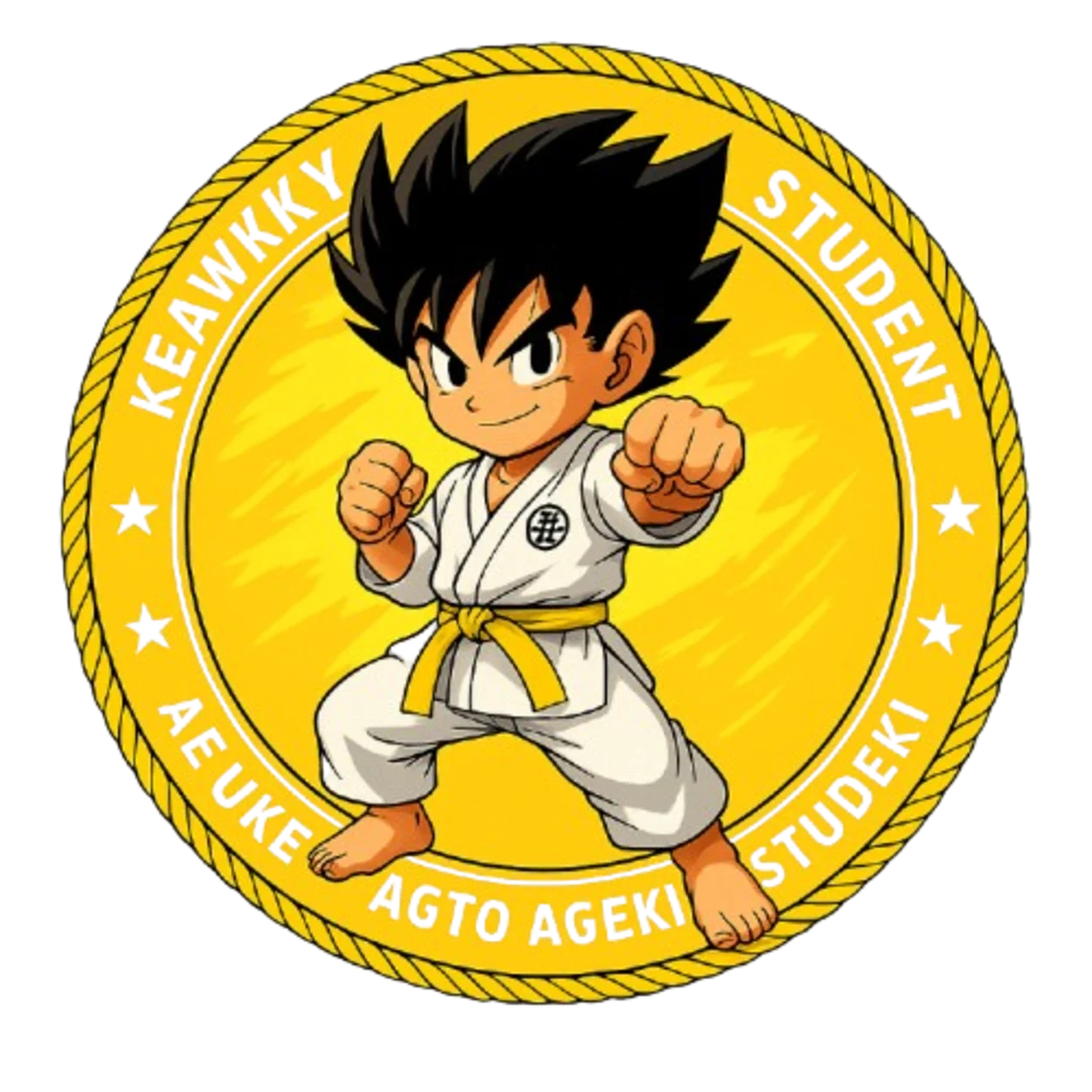 badge