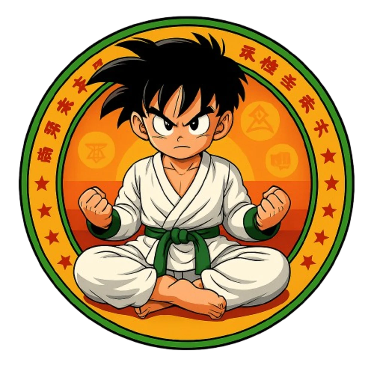 badge
