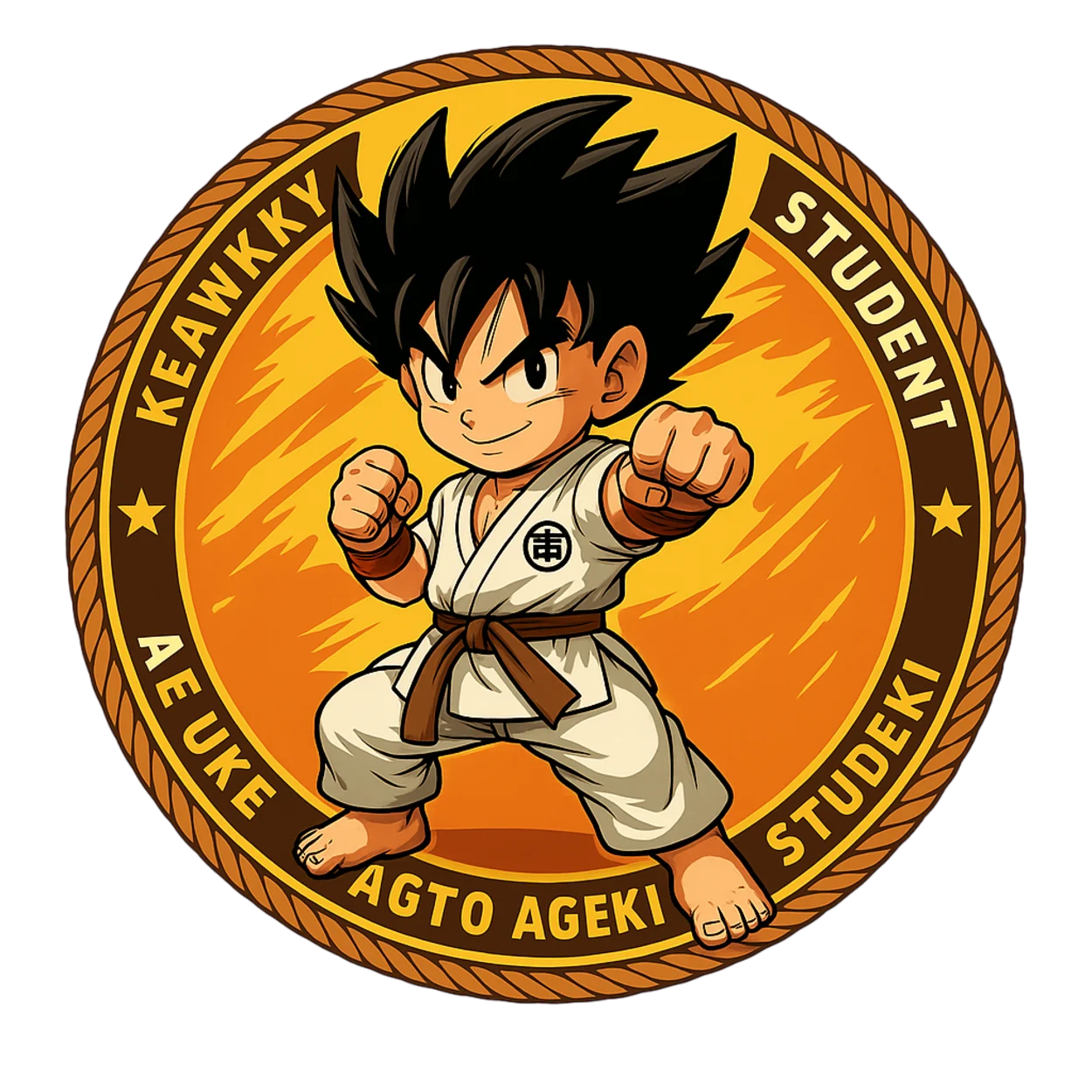 badge
