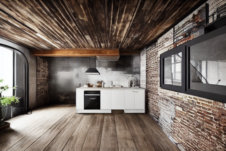industrial decoration