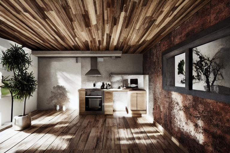 neoclassic decoration