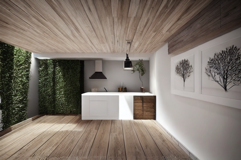 minimalism decoration