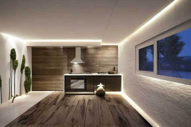 modern decoration