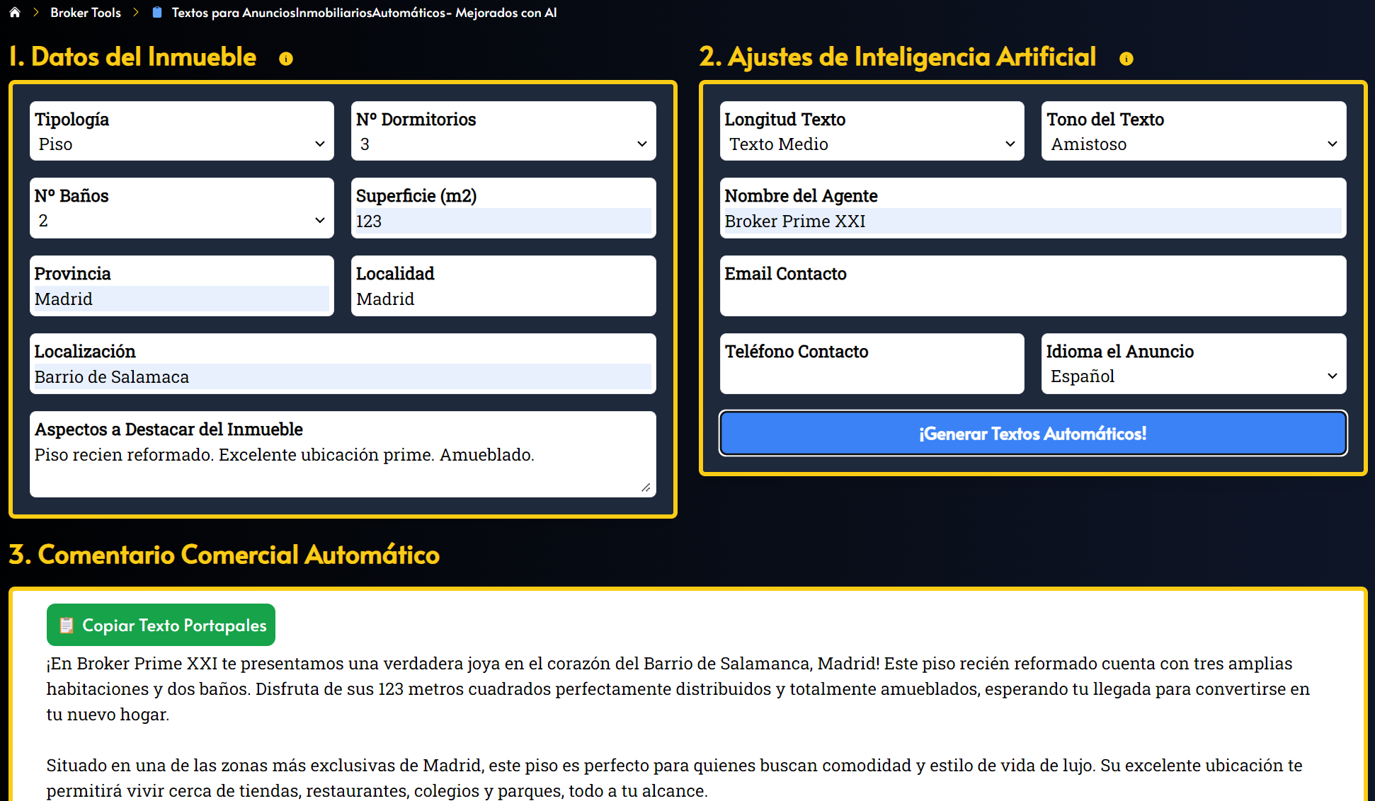 dashboard image