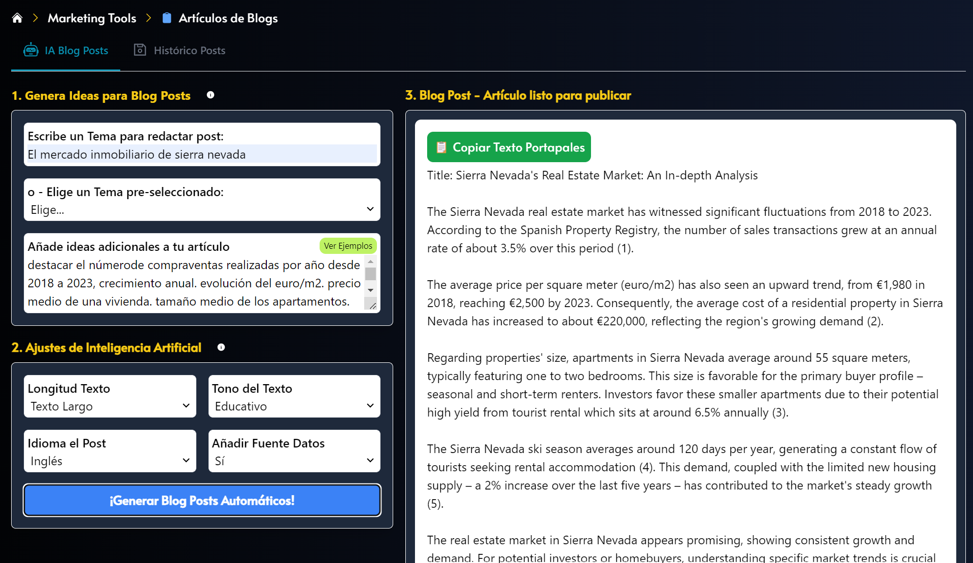 dashboard image
