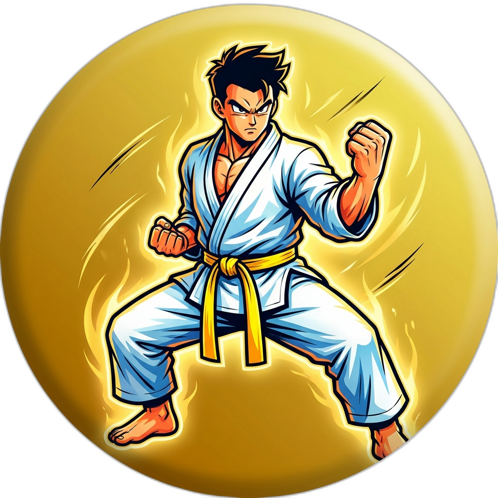 badge