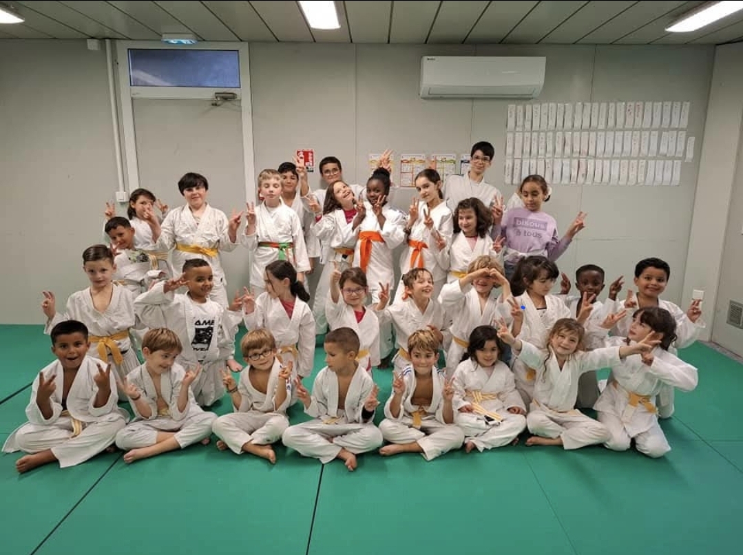 Dojo Des Lilas De Pau. Judo, Jujitsu, Self Défense, Circuit Training ...