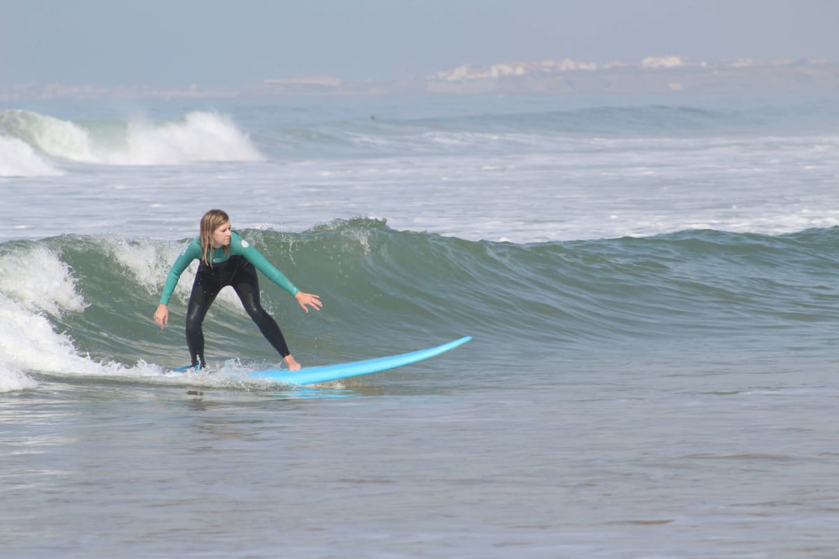 Ripar Surf School & Camp - Surf en Lourinhã