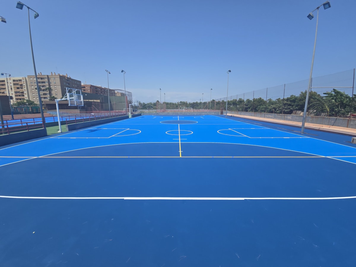 Pistas Polideportivas - Fútbol in Casas de Don Gómez