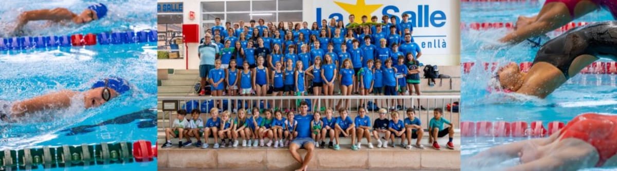 Club Natación la Salle - Natacion a Palma