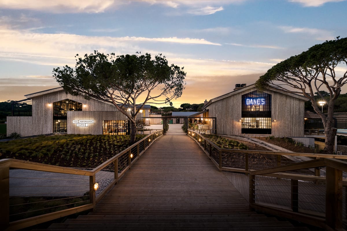 The Campus - Padel in Loulé