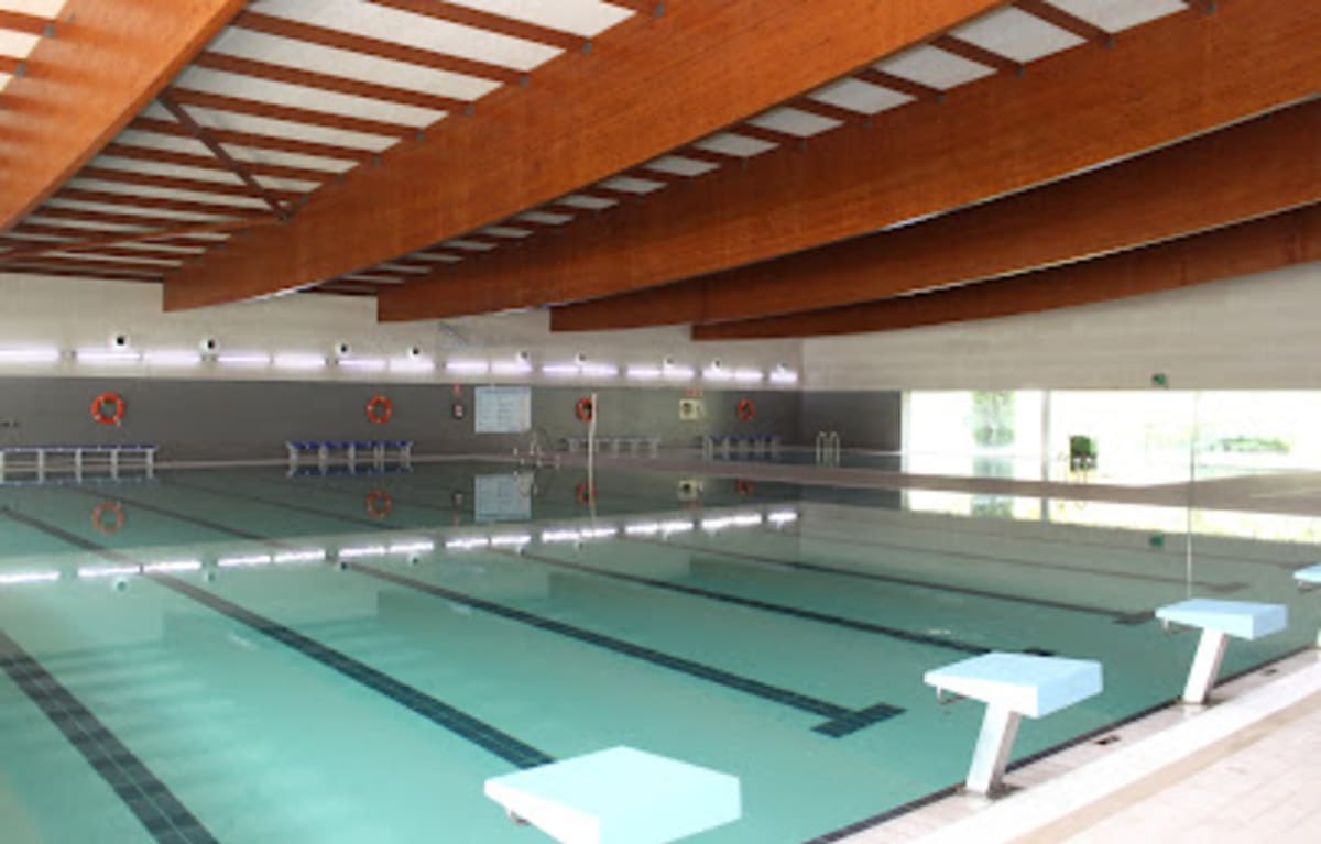 Poliesportiu Municipal Tàrrega - Natacion in Tàrrega