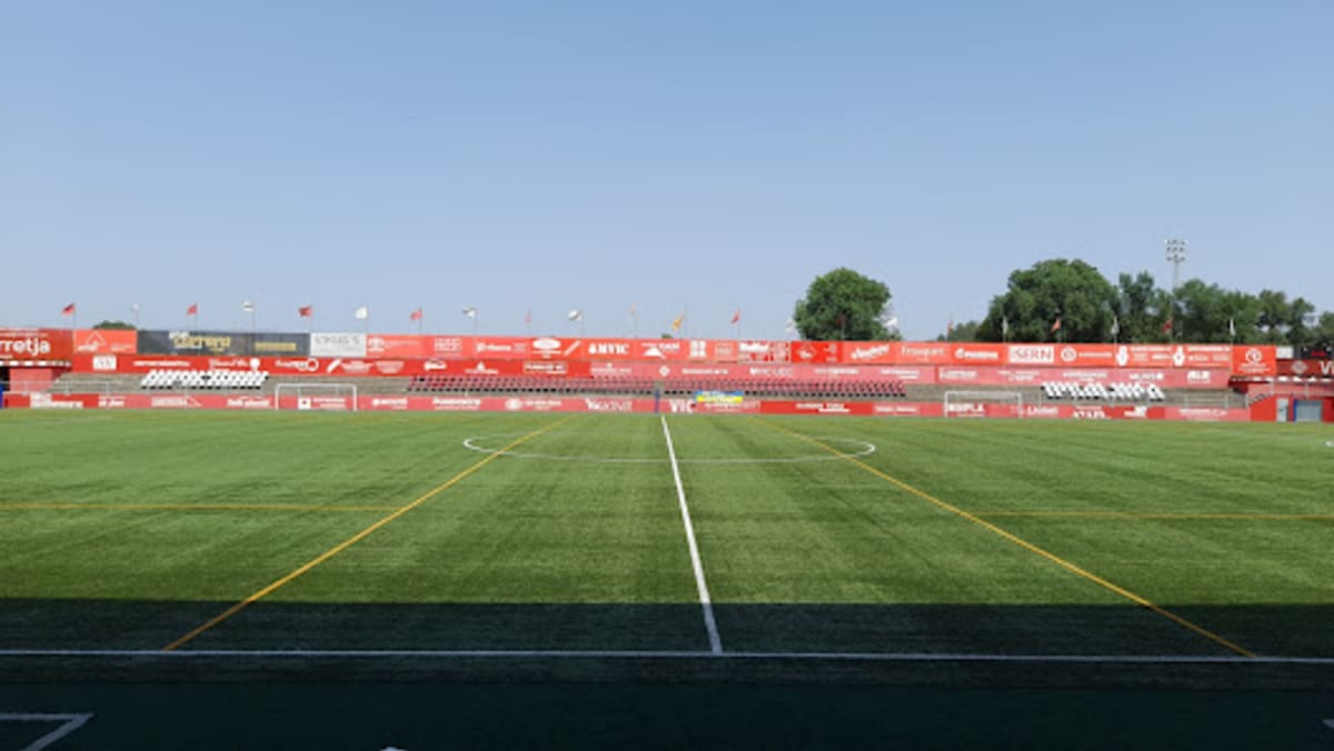 Fundació Unió Esportiva Vic - Fútbol in Vic