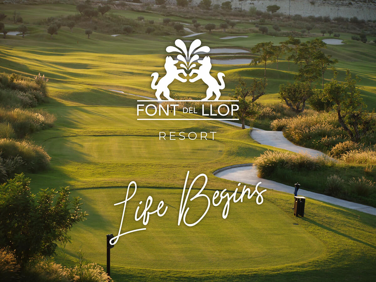 Font del Llop Golf Resort - Golf a Monforte del Cid