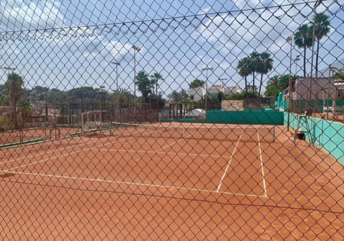 Solpark Tenis - Pickleball en Teulada