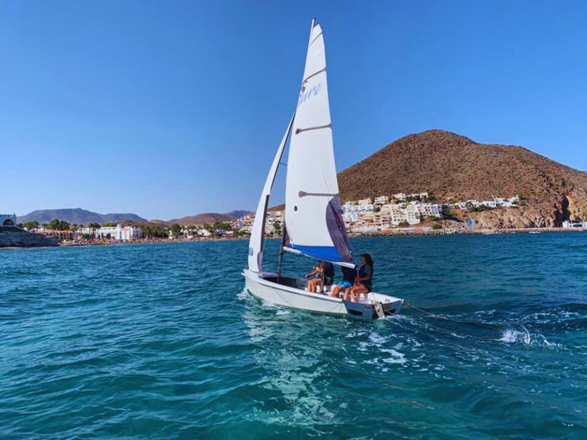 Sailing School San José - Kitesurf in San José