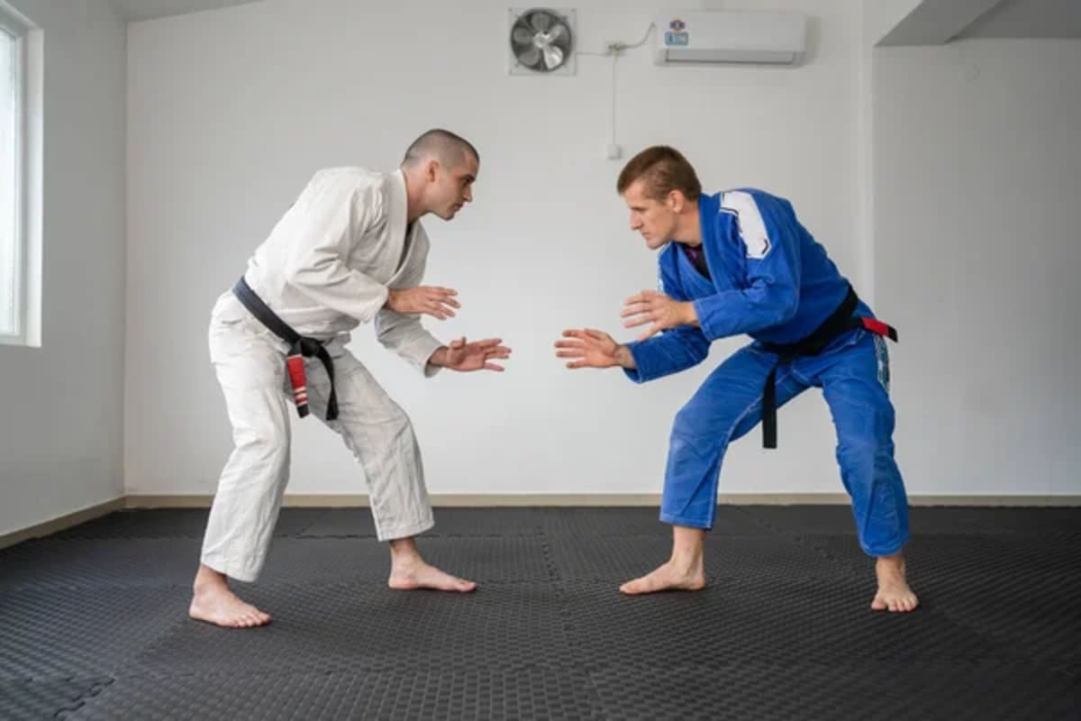 La Forja Jiu-Jitsu - Training Gym - Karate a Ayamonte