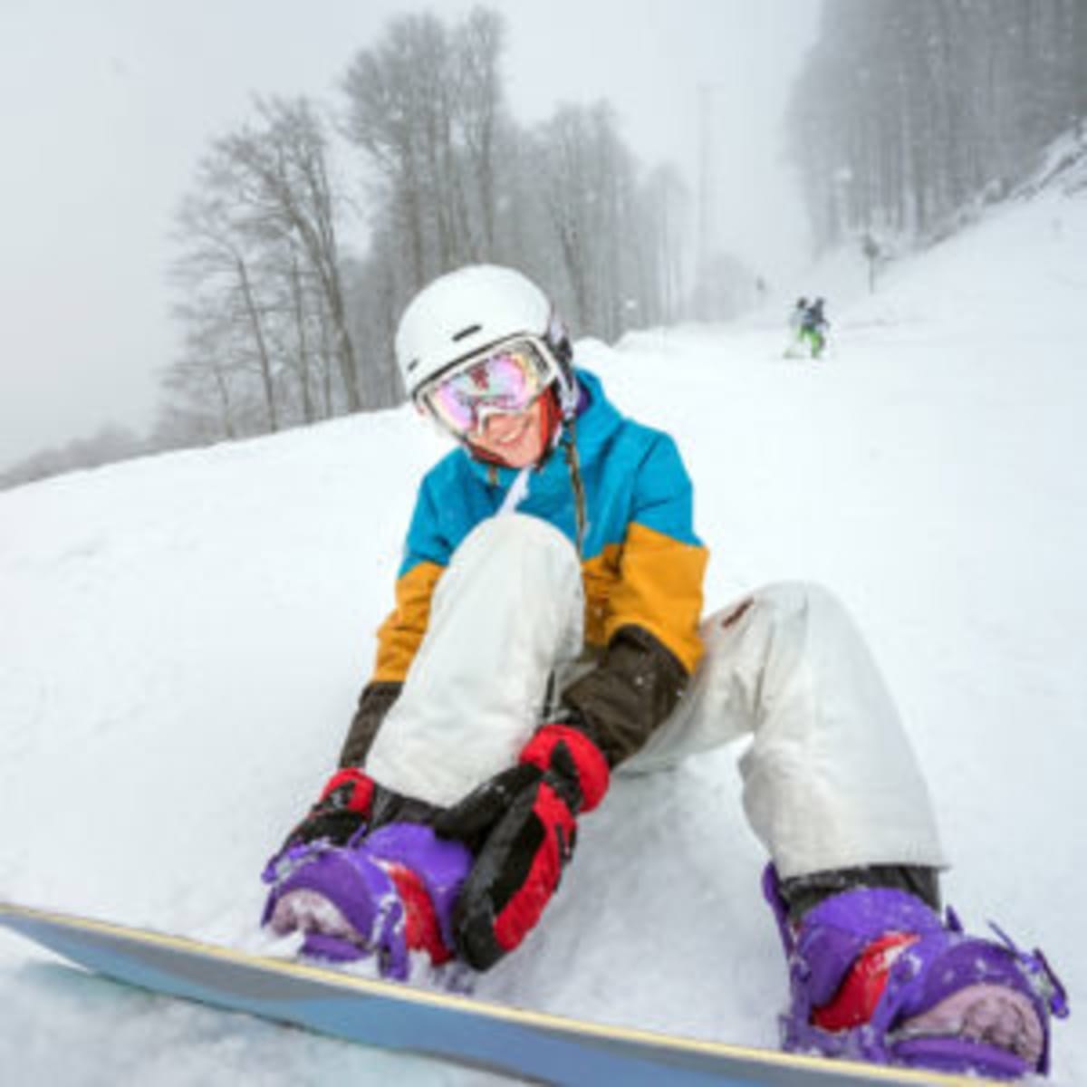 Luis Sánchez Sport - Ski in Sierra Nevada