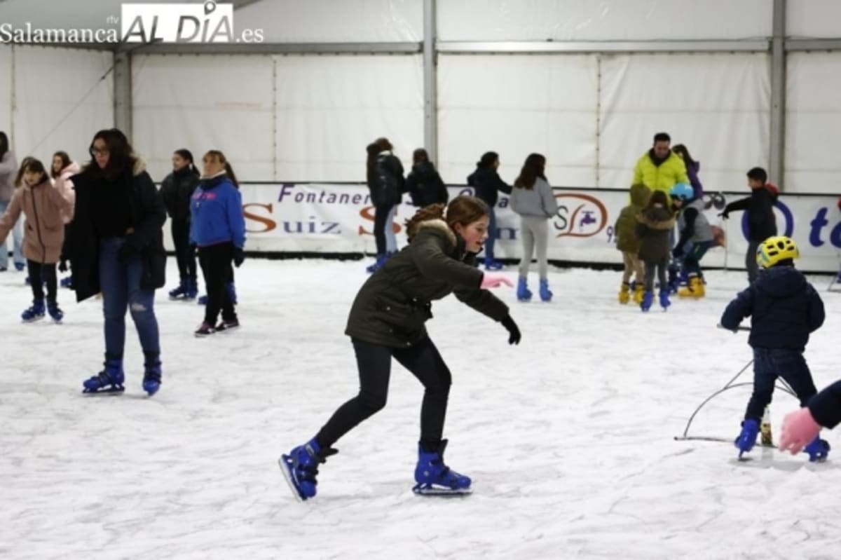 Pista patinaje plaza de la Concordia - Skateboard in Salamanca