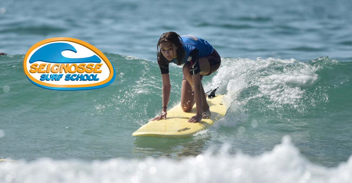 Seignosse Surf School - Surf en Seignosse