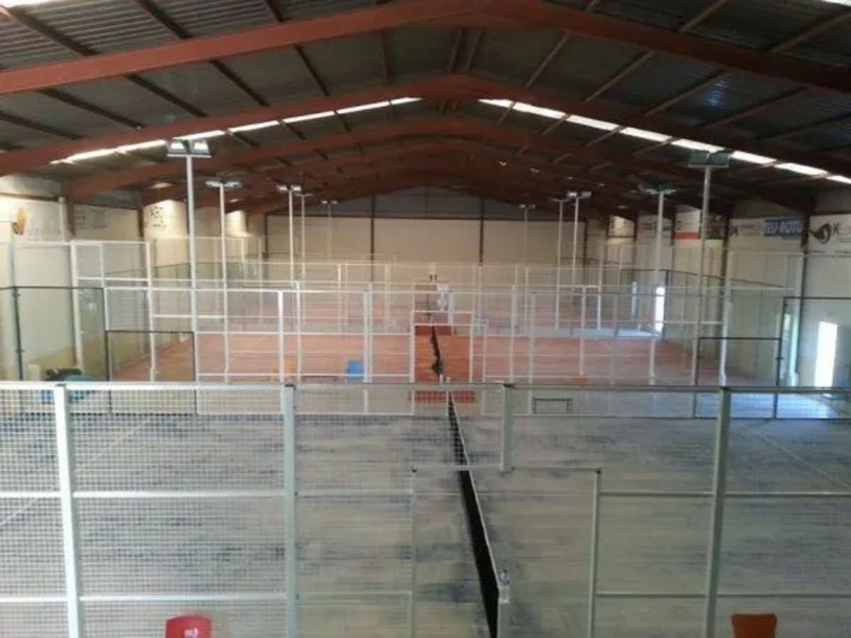 Pádel Indoor Banyeres - Padel a Banyeres de Mariola