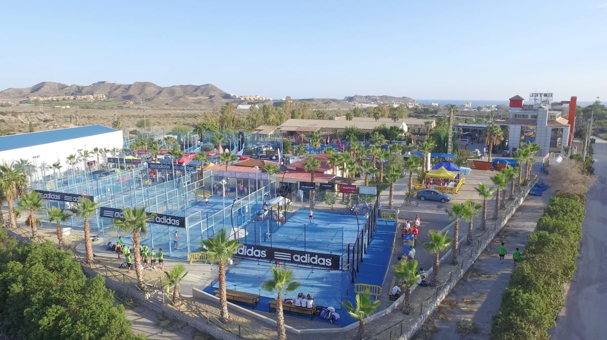 Padel - Padel in La Jana