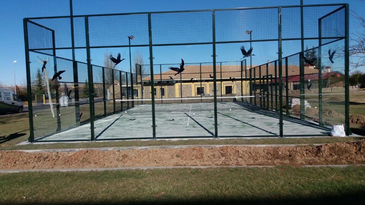 Pistas de Pádel Abascal - Padel en Santa Marta de Tormes