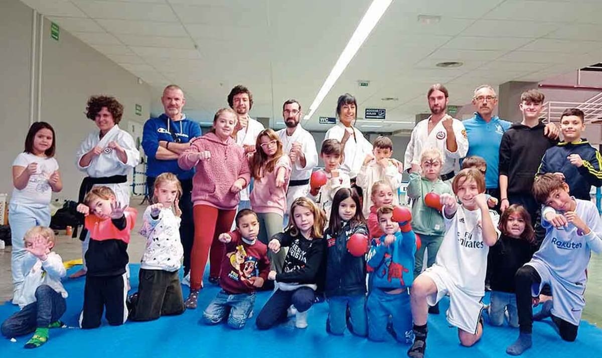 Club Shotokan Karate - Karate a Irun