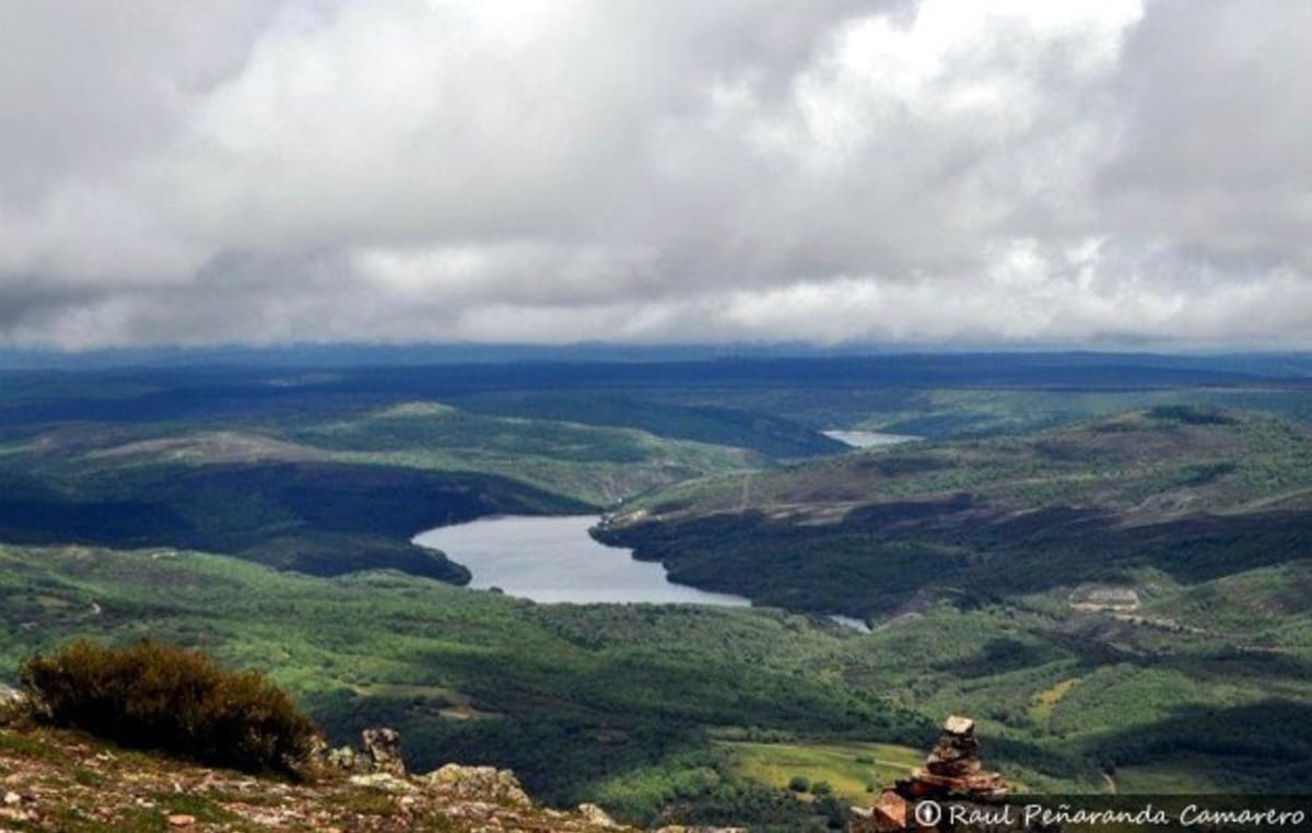 Pico Mencilla - Ski in Burgos