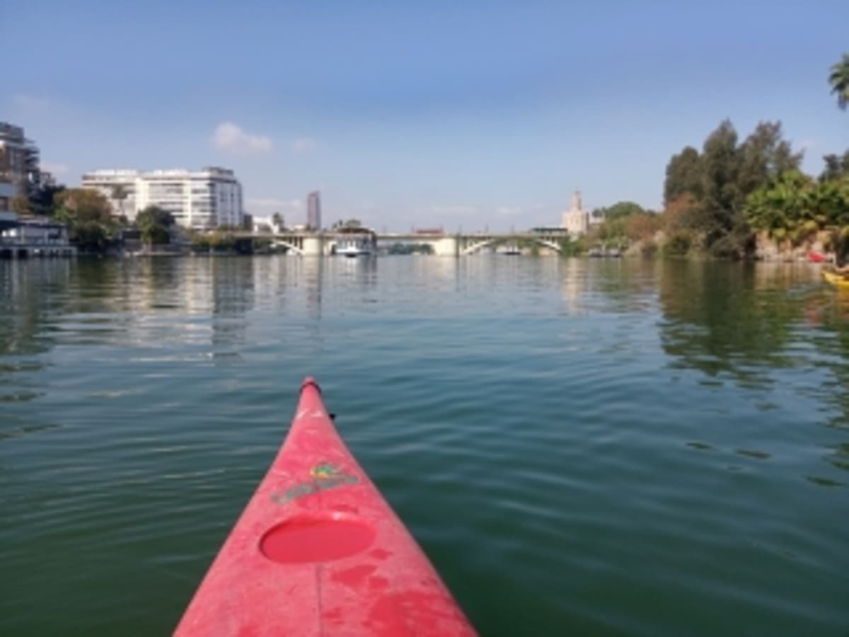 Club Deportivo Triana - Surf a Sevilla