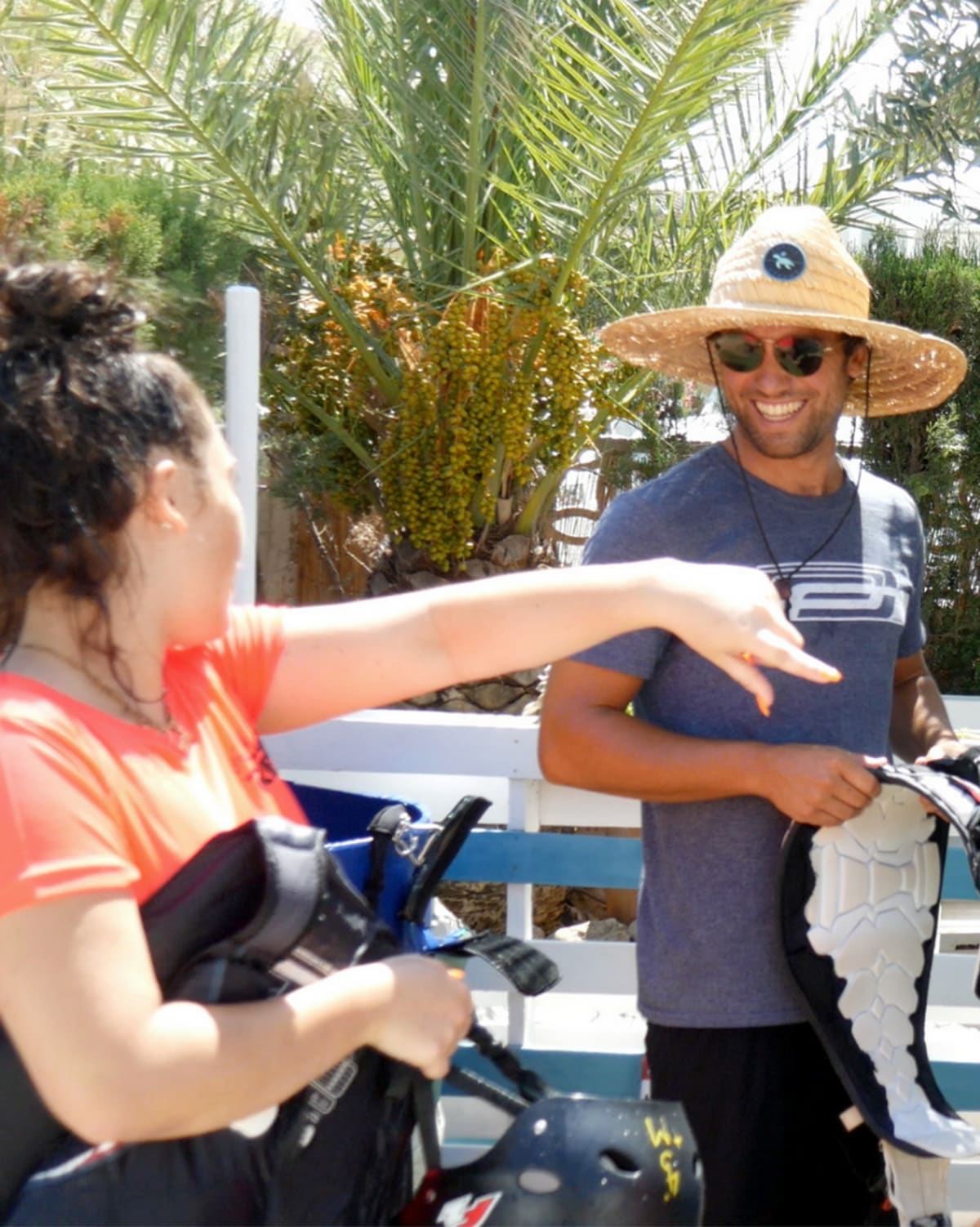 Pro Kite Adventure - Kitesurf en Santa Cruz de Tenerife