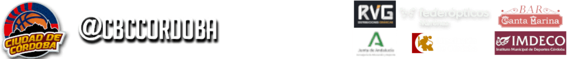 CB CIUDAD DE CORDOBA - Baloncesto a Córdoba
