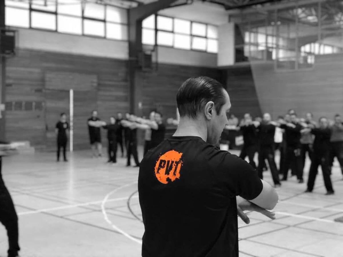 PVT Almería - Ving Tsun Kung Fu, ESCUELA DE VING TSUN - Karate in Almería