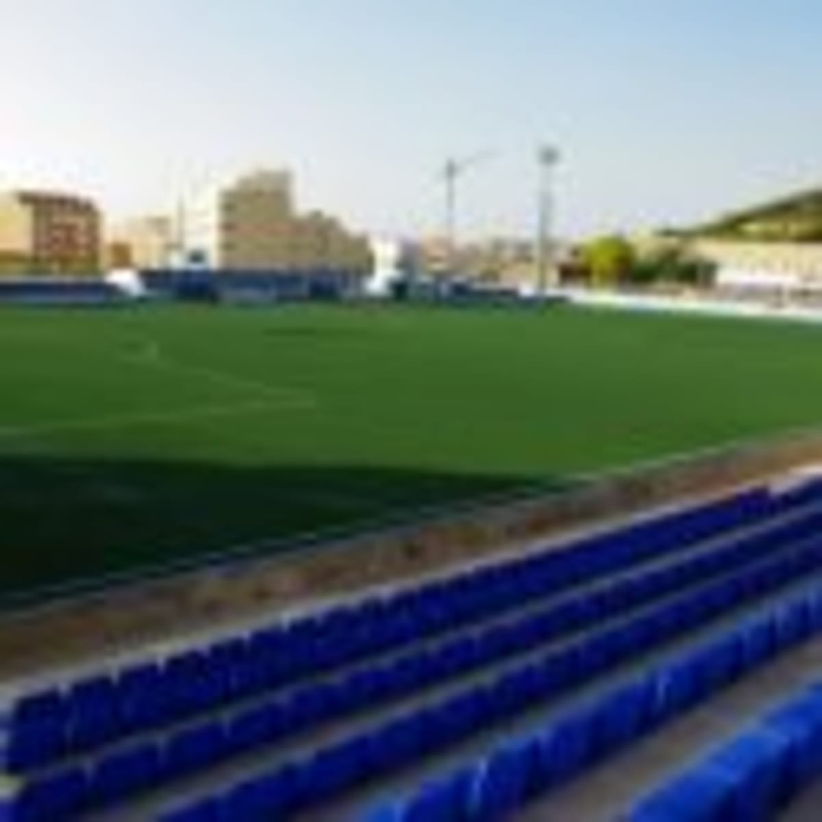 La Devesa Municipal Stadium (UE Rapitenca) - Fútbol a La Ràpita