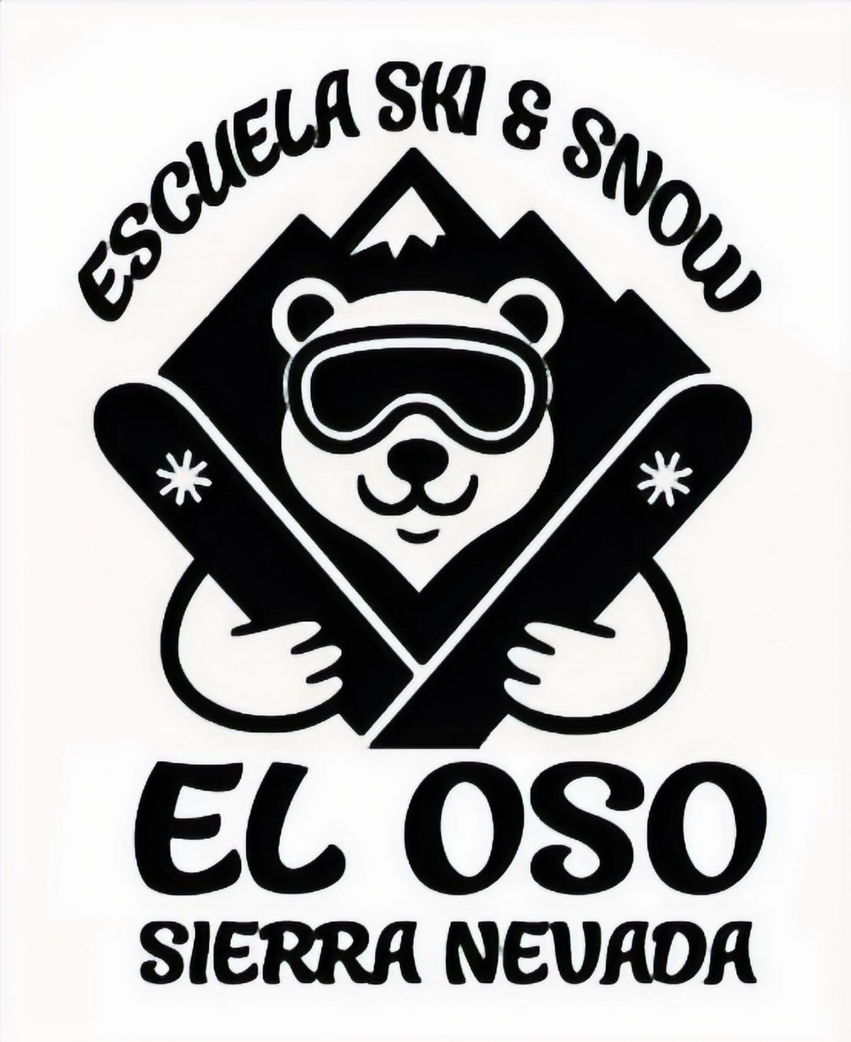 Escuela Esqui El Oso - Ski in Sierra Nevada