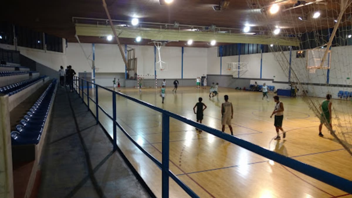 Pabellón Polideportivo San Francisco - Baloncesto a Ronda