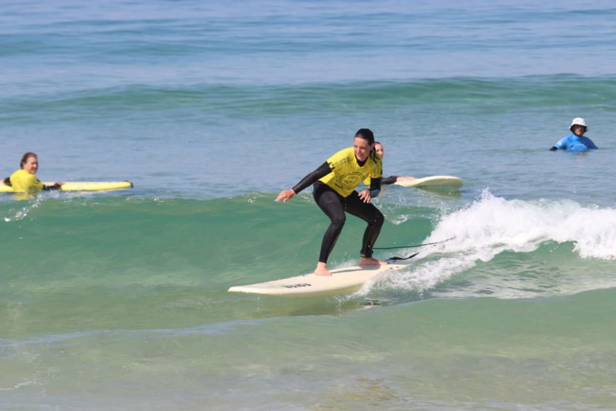 Surf in Comporta - Surf a Grândola