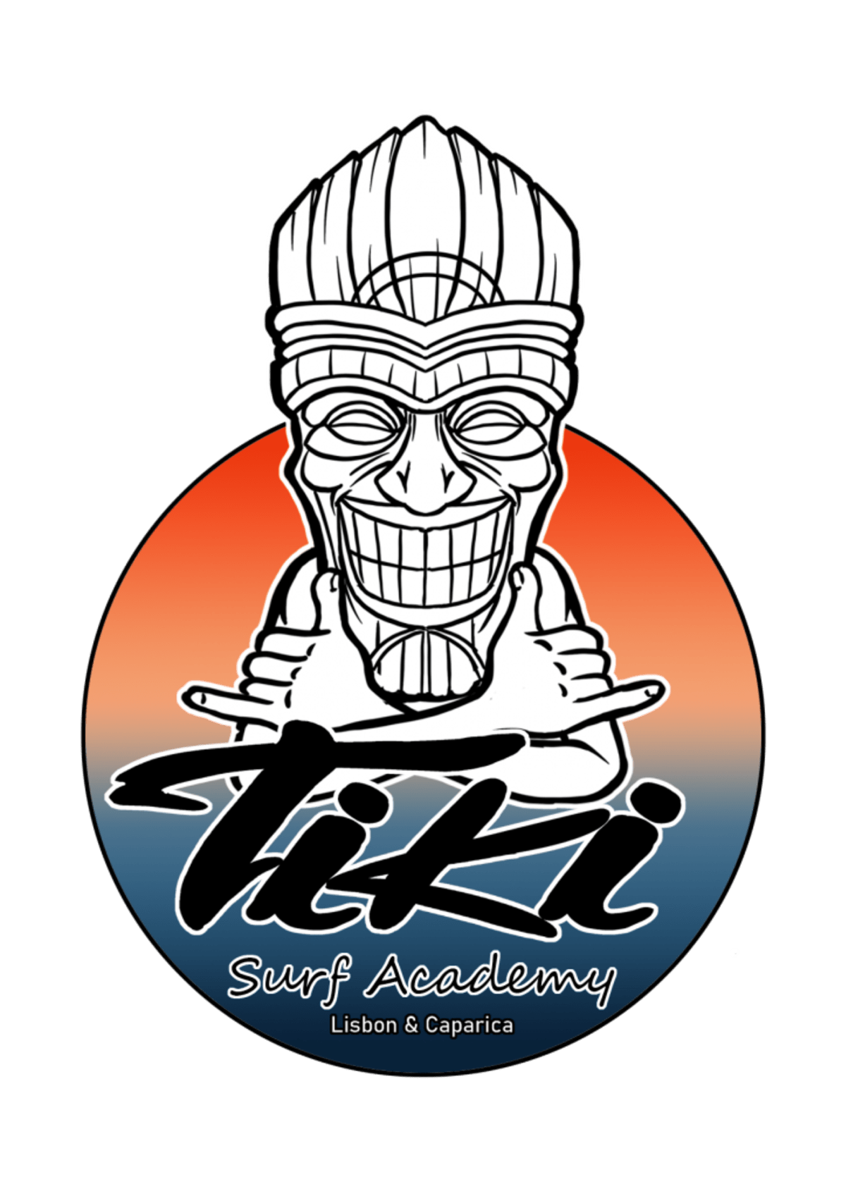 Tiki Surf Academy & Surf School Lisbon & Caparica - Surf in Costa da Caparica