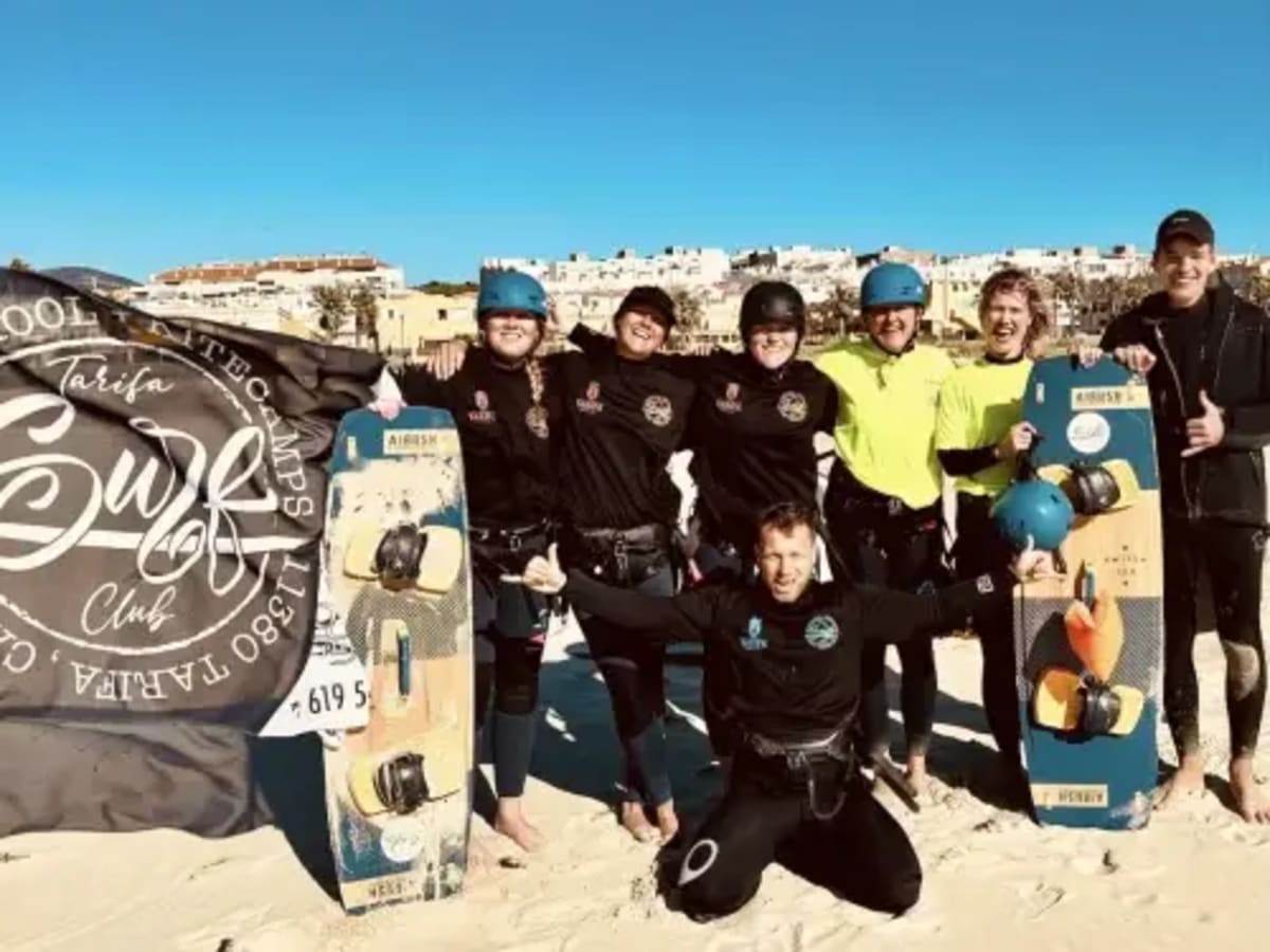 Surfin' Tarifa - Surf en Tarifa