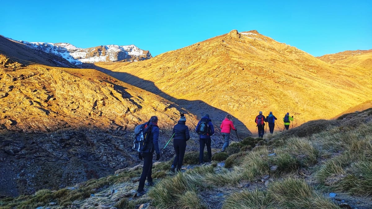 Nevadensis - Ski en Pampaneira