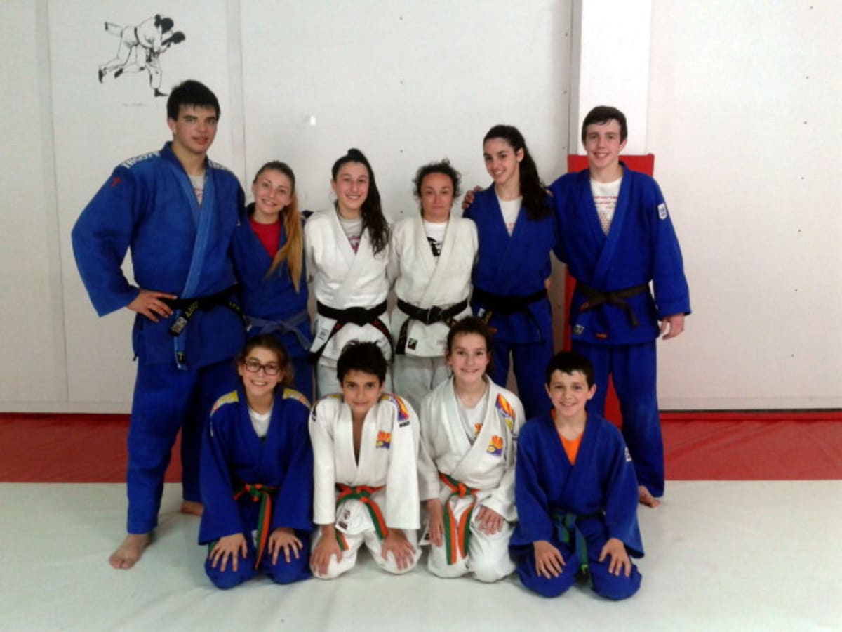 Judo Taikukan Sineu - Judo a Sineu