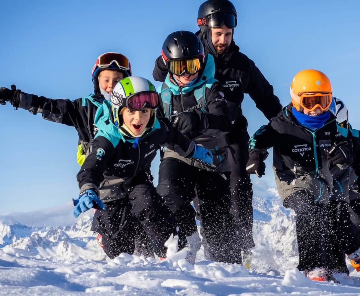 Ski en Baqueira - Ski en Vielha