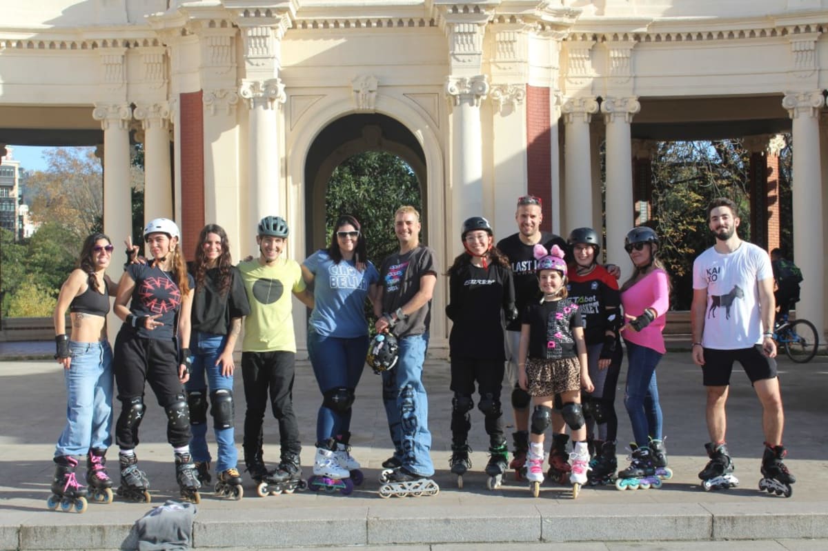 Bilbao patina - Skateboard in Bilbao