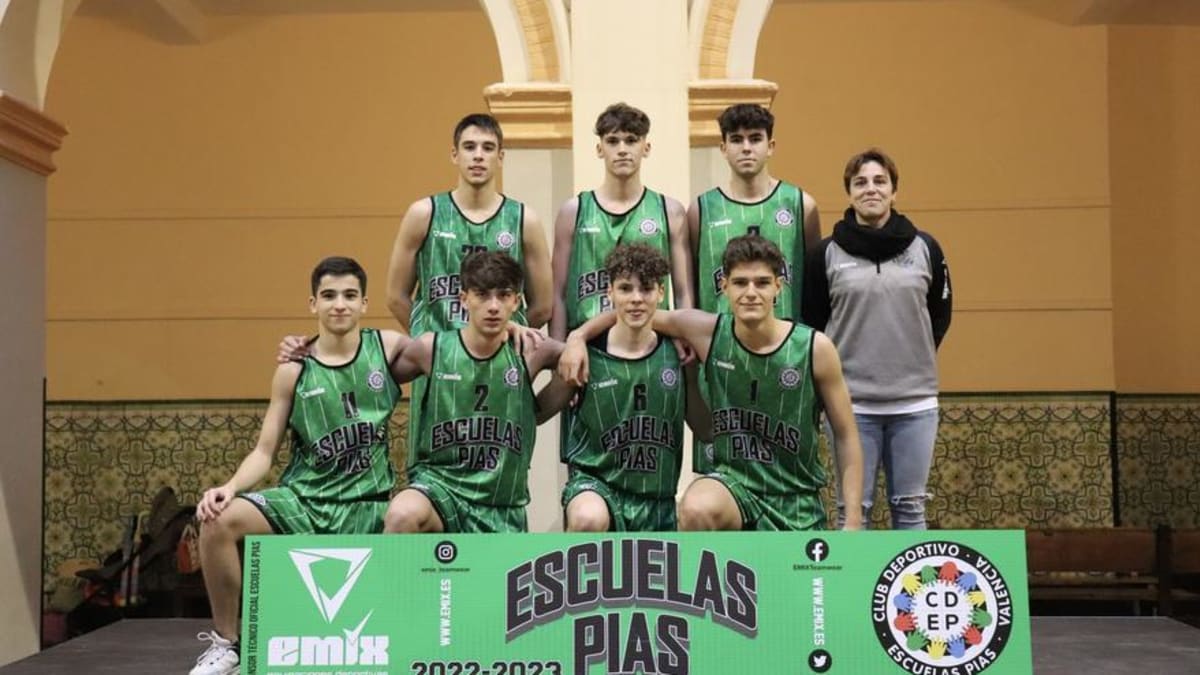 Club Deportivo Escuelas Pías - Baloncesto in València