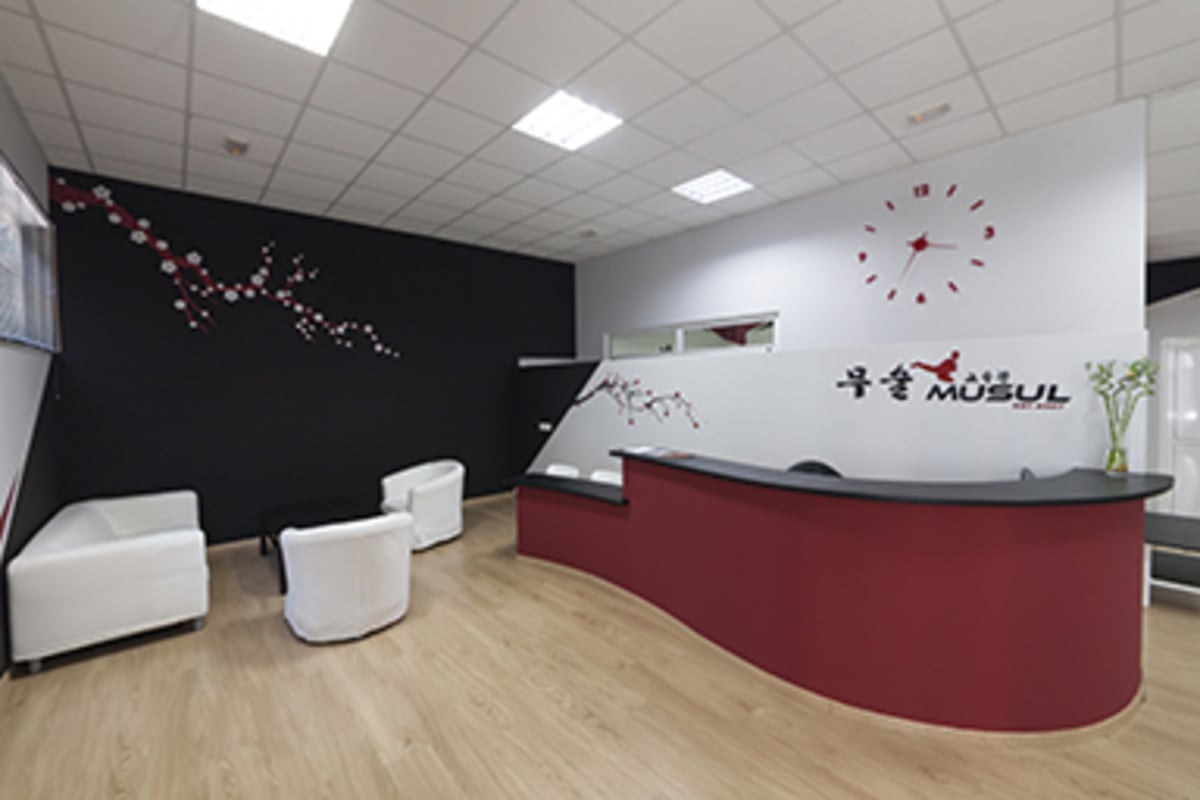 Centro deportivo Musul - Karate a Ponferrada