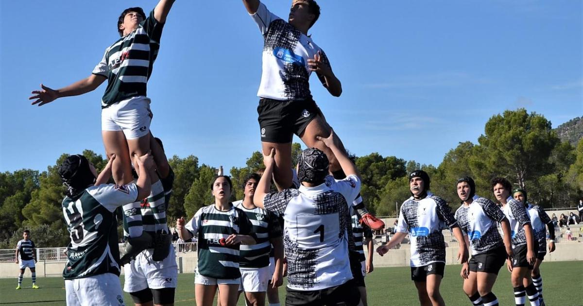 BABARIANS XV CALVIÀ - Rugby a Son Caliu