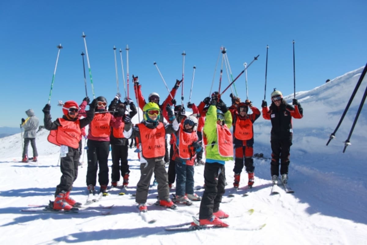 COADECU - Ski in Madrid