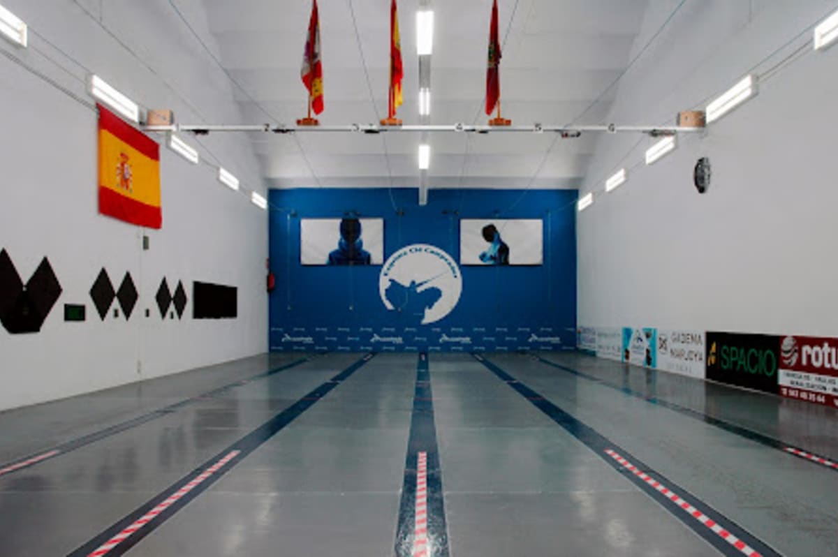 Club de Esgrima Cid Campeador - Karate a Burgos